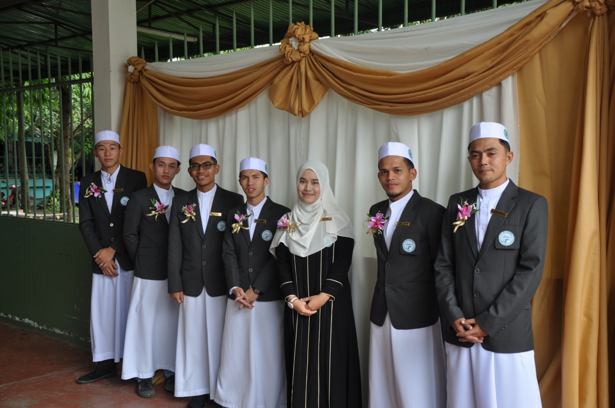 ภาพกิจกรรม งานเลี้ยงส่งนักเรียนทุนการศึกษาต่อต่างประเทศ