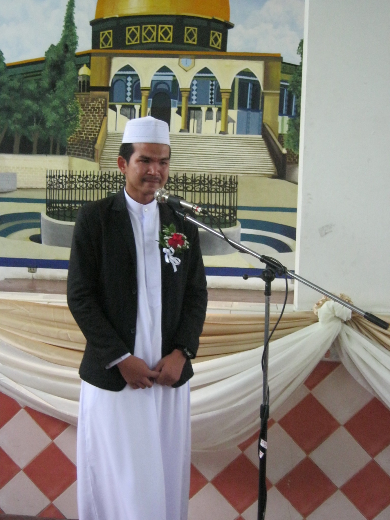 ภาพกิจกรรม งานเลี้ยงส่งนักเรียนทุนการศึกษาต่อต่างประเทศ