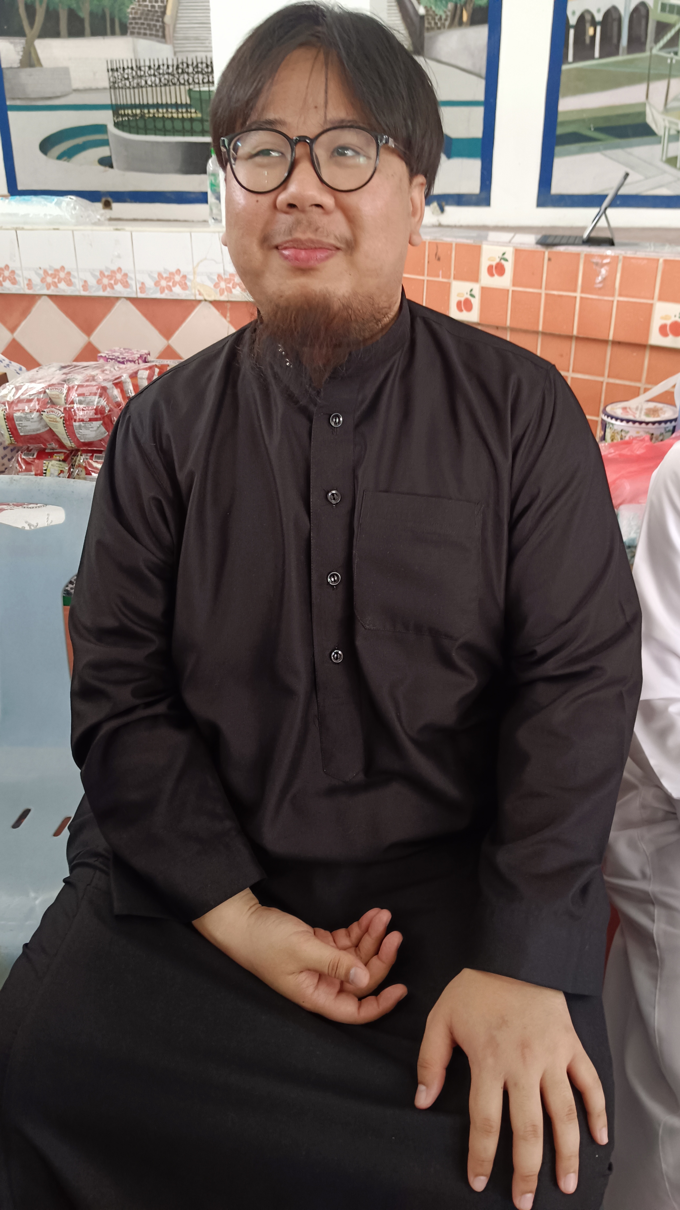 ภาพงานเลี้ยงส่งนักเรียนทุน