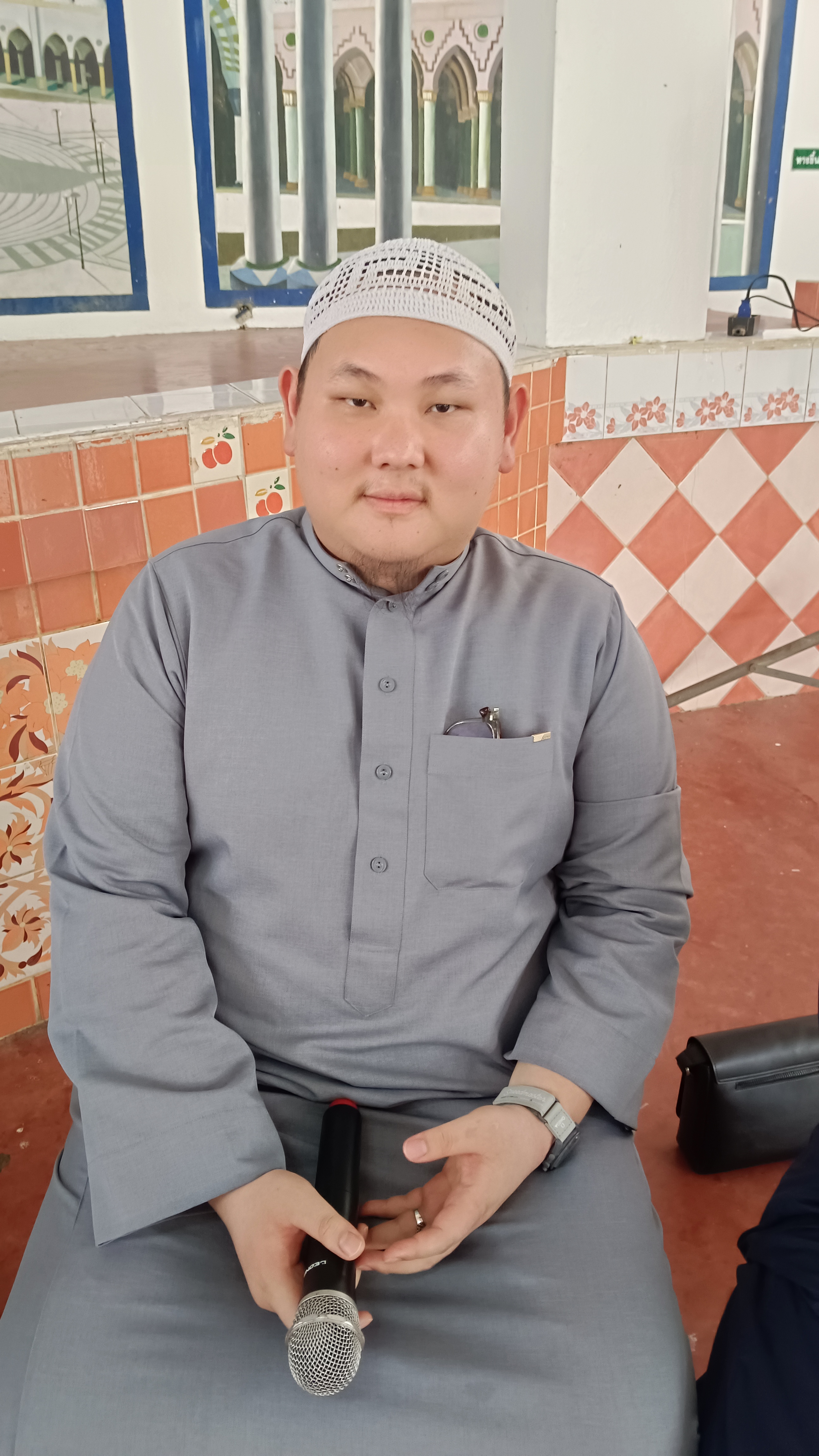 ภาพงานเลี้ยงส่งนักเรียนทุน